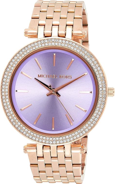 Amazon.com: Michael Kors Darci Watch